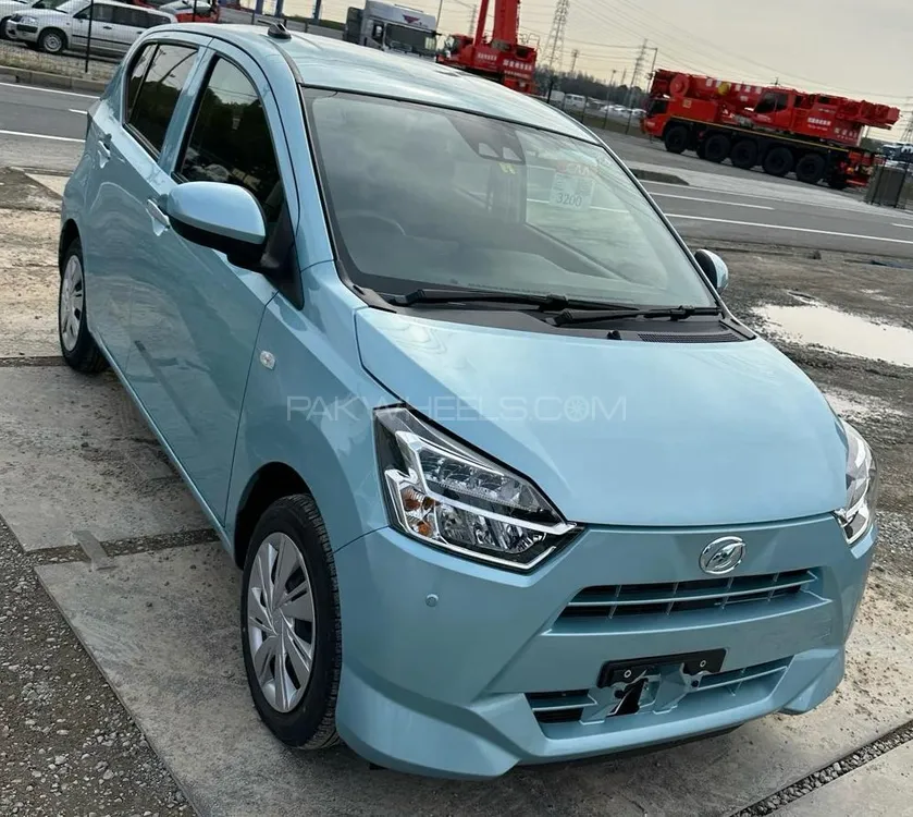 Daihatsu Mira 2022 for Sale in Mansehra Image-1