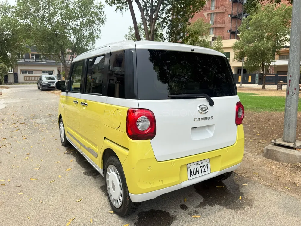 ڈائیہاتسو موو کینبس 2022 for Sale in لاہور Image-1
