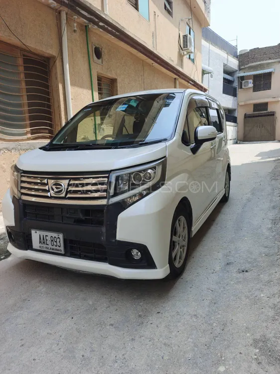 Daihatsu Move 2015 for Sale in Rawalpindi Image-1
