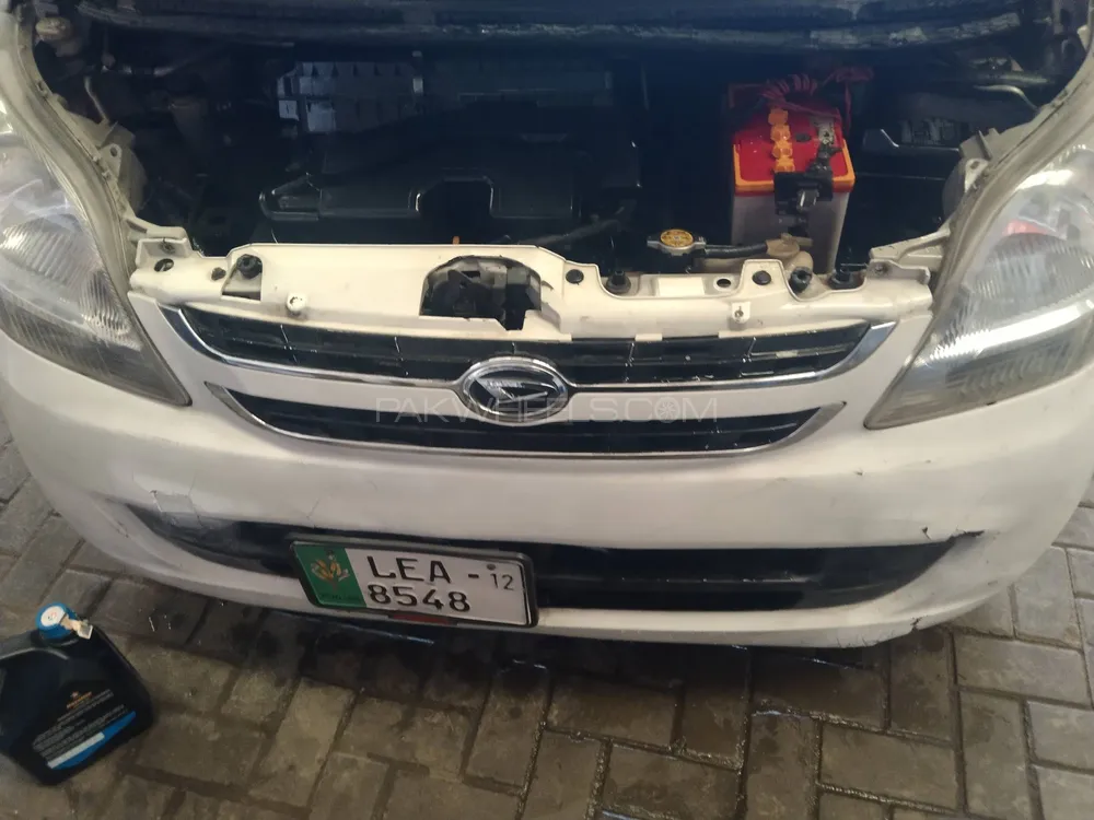 Daihatsu Move 2007 for Sale in Lahore Image-1