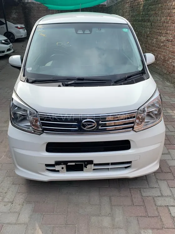 Daihatsu Move 2022 for Sale in Sialkot Image-1