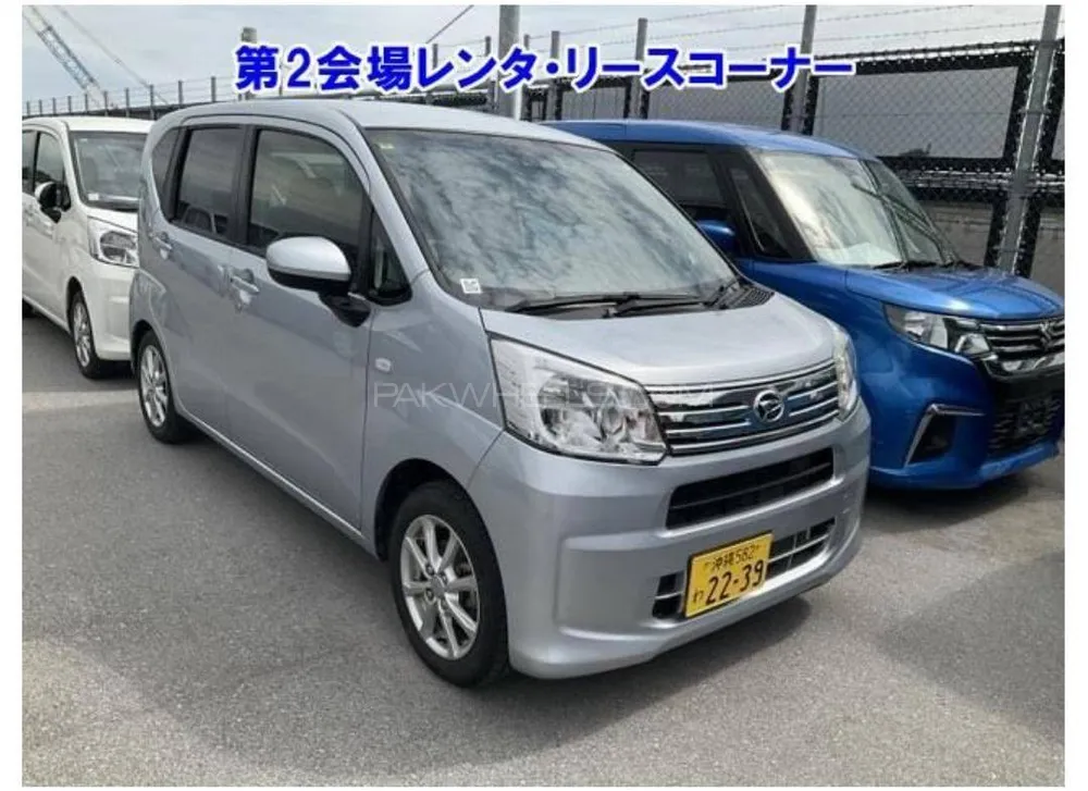 Daihatsu Move 2022 for Sale in Karachi Image-1