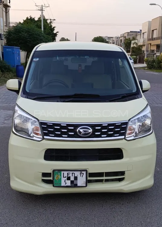 Daihatsu Move 2015 for Sale in Lahore Image-1