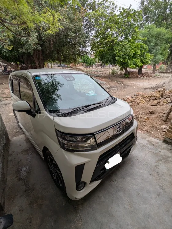 Daihatsu Move 2018 for Sale in Sargodha Image-1