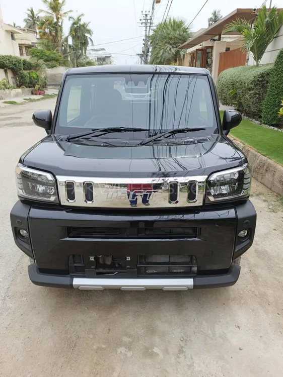 Daihatsu Taft 2023 for Sale in Karachi Image-1