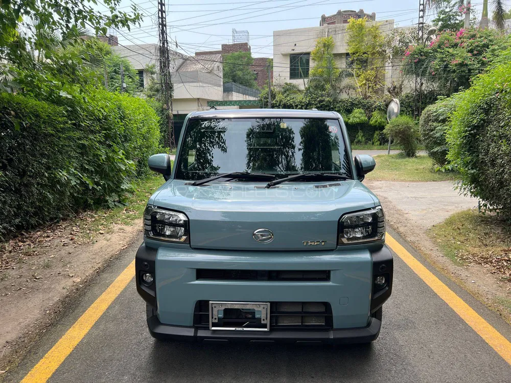 Daihatsu Taft 2021 for Sale in Lahore Image-1
