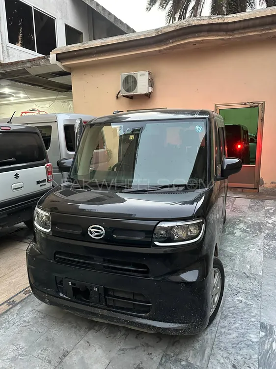 Daihatsu Tanto 2022 for Sale in Sialkot Image-1