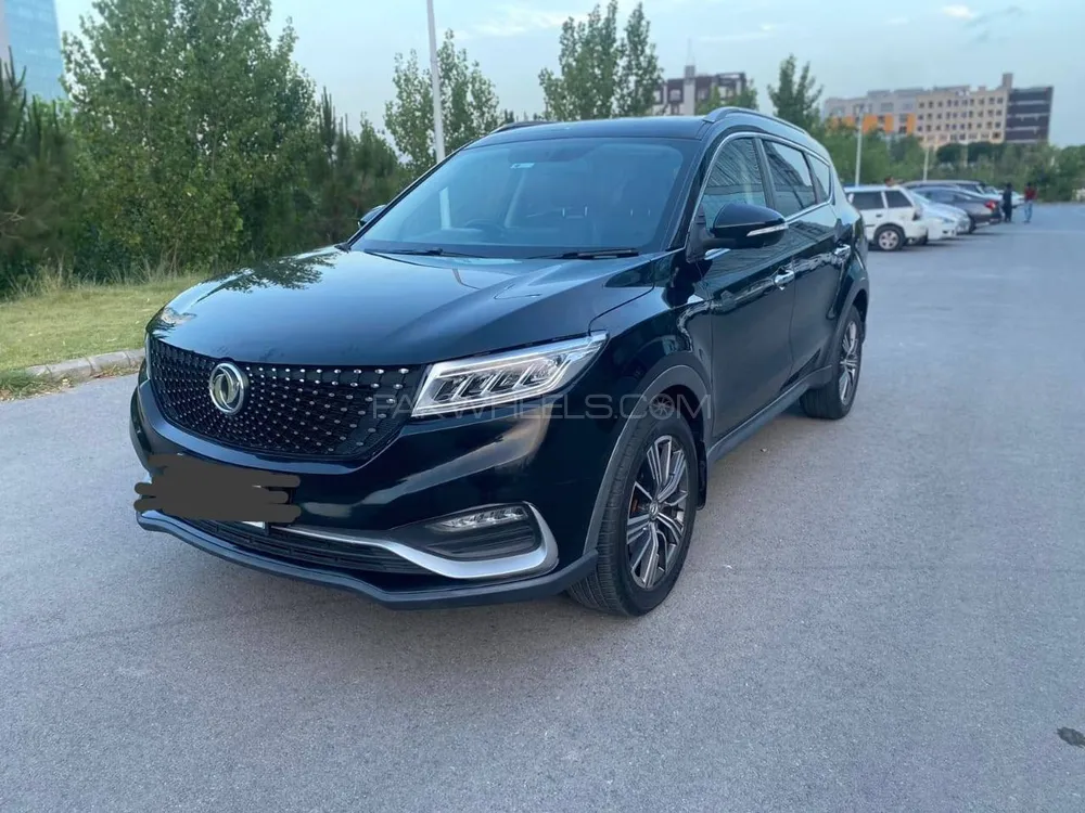 DFSK Glory 580 2021 for Sale in Islamabad Image-1