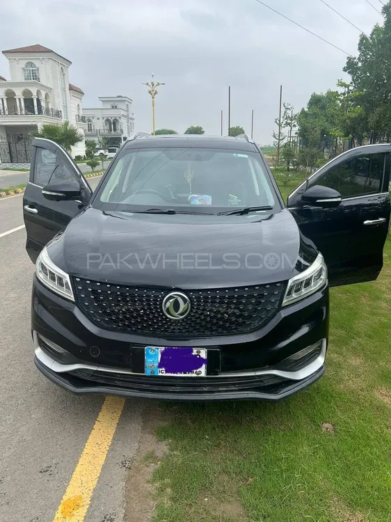 DFSK Glory 580 2021 for Sale in Sialkot Image-1