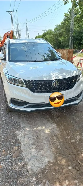 DFSK Glory 580 2021 for Sale in Islamabad Image-1