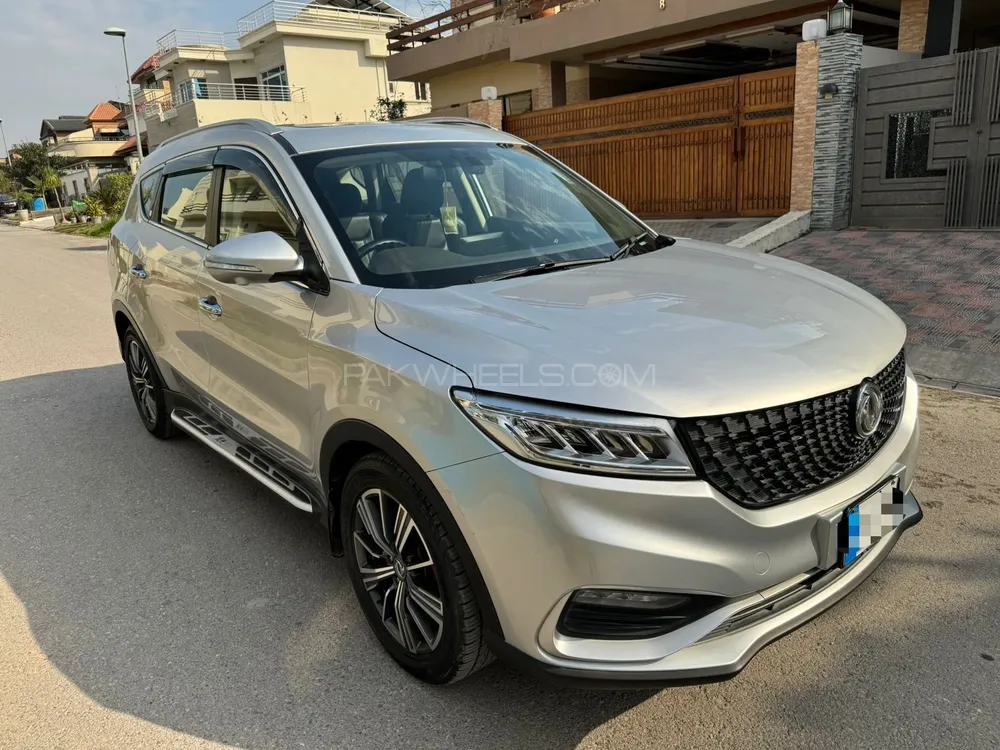 DFSK Glory 580 2021 for Sale in Islamabad Image-1