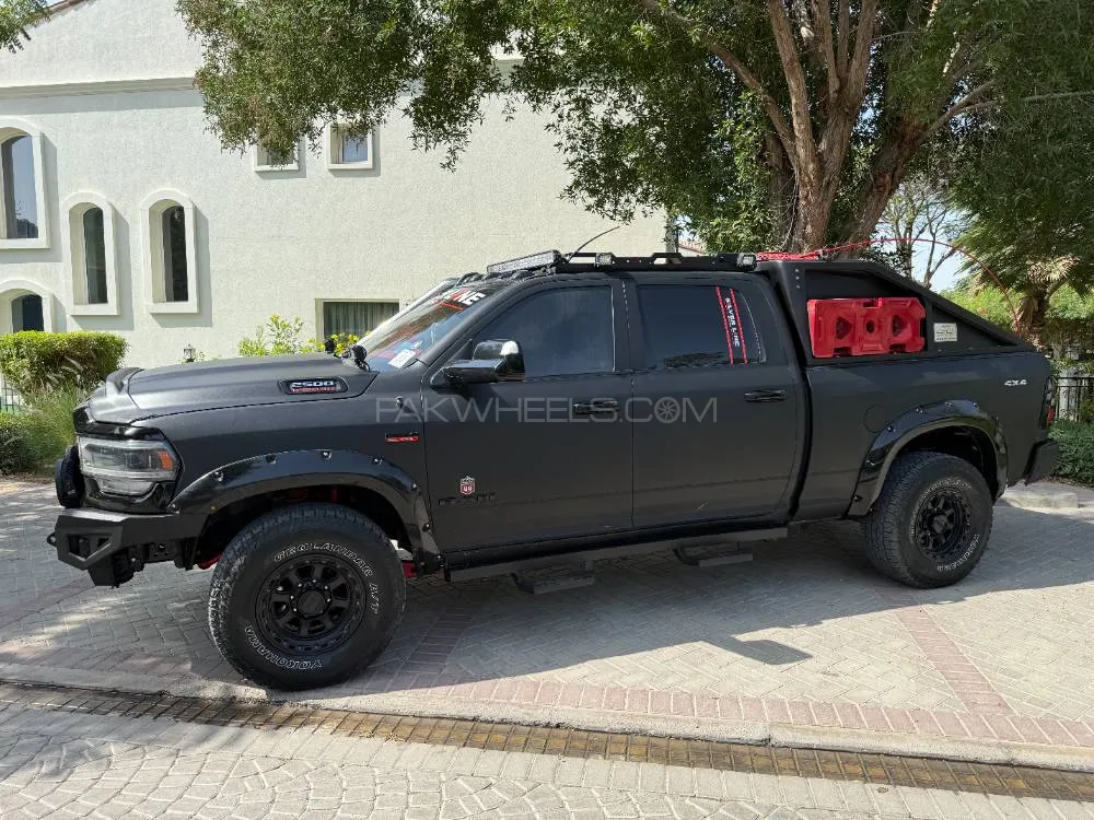 Dodge Ram 2021 for Sale in Islamabad Image-1