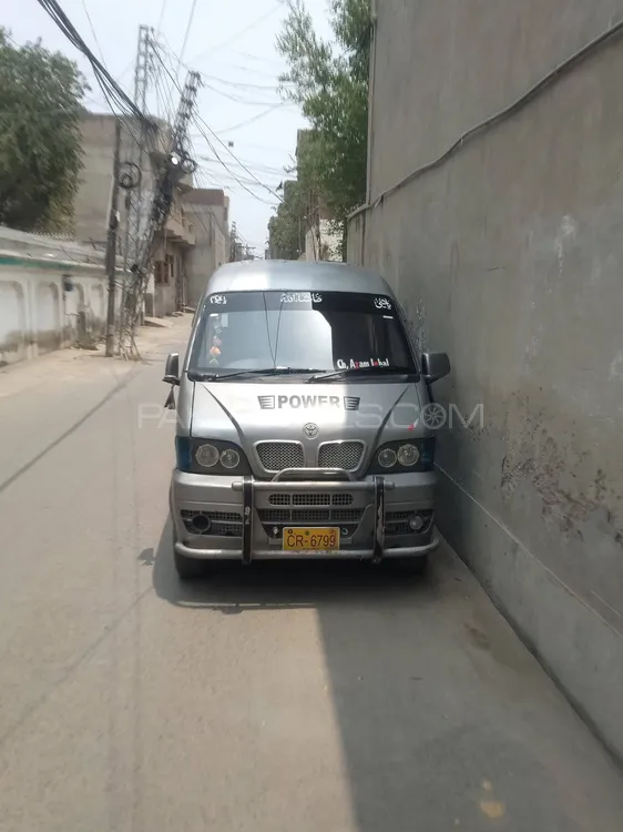 FAW X-PV 2007 for Sale in Faisalabad Image-1