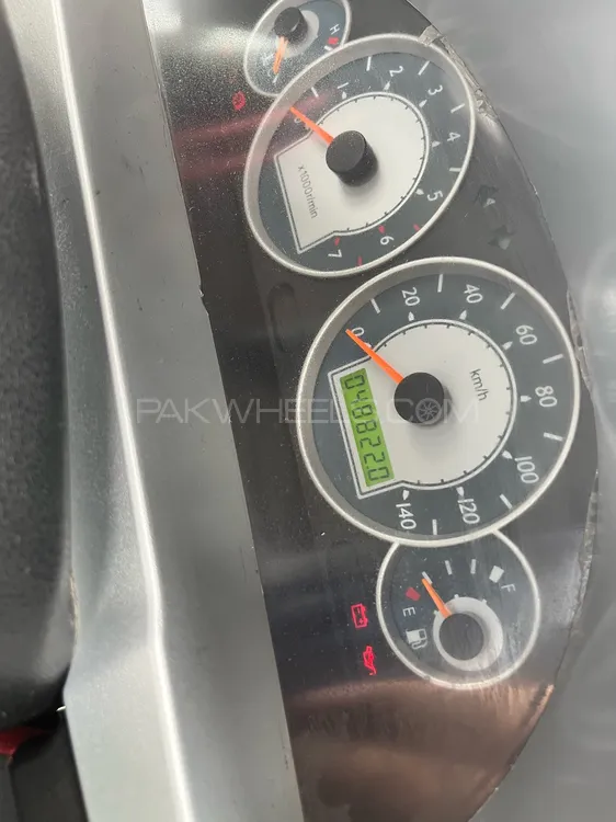 FAW X-PV 2021 for Sale in Haripur Image-1