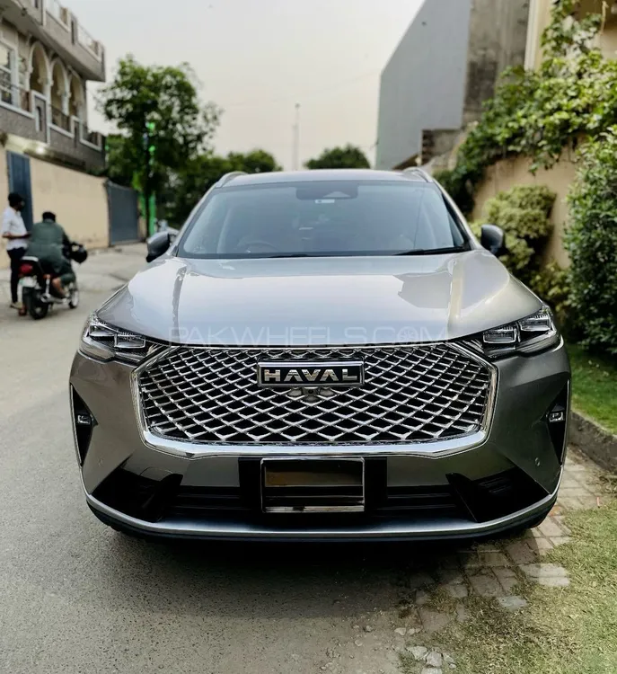 Haval H6 2024 for Sale in Lahore Image-1
