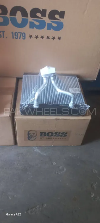 haval h6 cooling coil Image-1