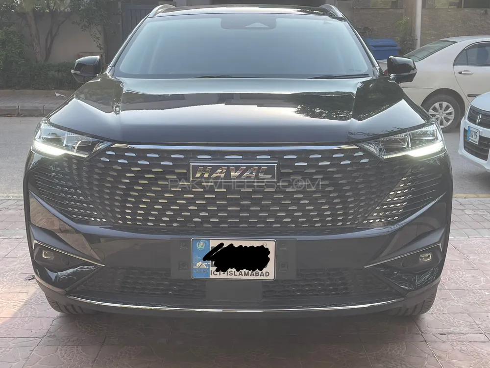 Haval H6 2024 for Sale in Islamabad Image-1