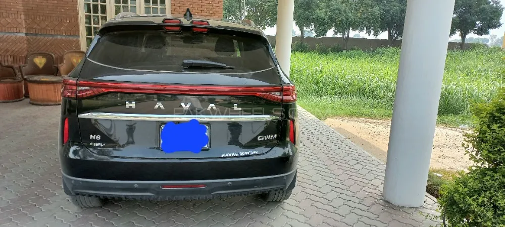 Haval H6 2025 for Sale in Lahore Image-1