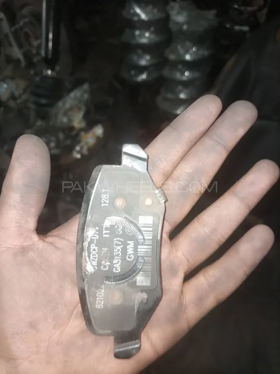 Haval Julian Rear Brake Pad Avalibale Contact Us 03270440797 Image-1