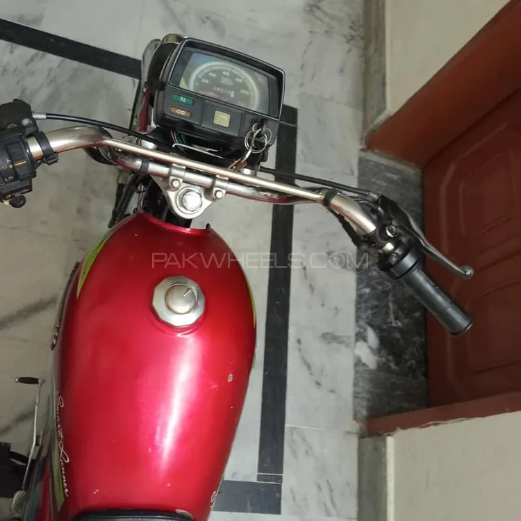 Hi Speed CDI SR-70CC EURO-2 2019 for Sale Image-1