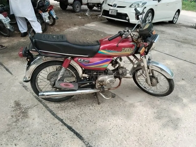 Hi Speed CDI SR-70CC EURO-2 2021 for Sale Image-1