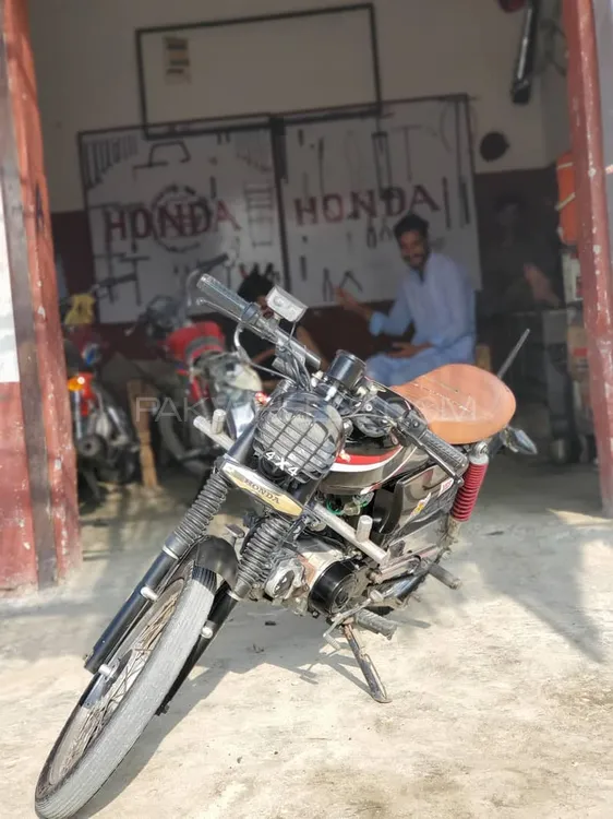 Honda CD 70 2015 for Sale Image-1