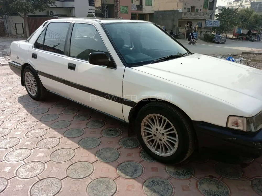 Honda Accord 1986 for Sale in Islamabad Image-1