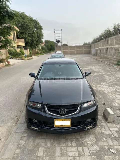 Honda Accord 2003 for Sale in Karachi Image-1