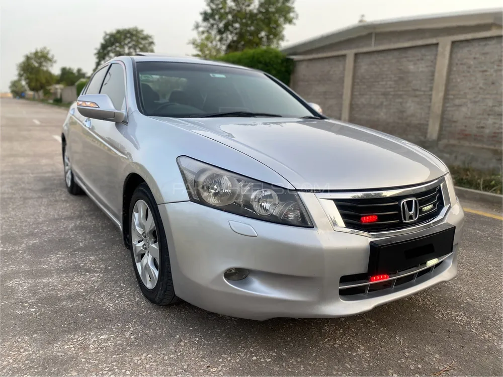 Honda Accord 2008 for Sale in Sukkur Image-1