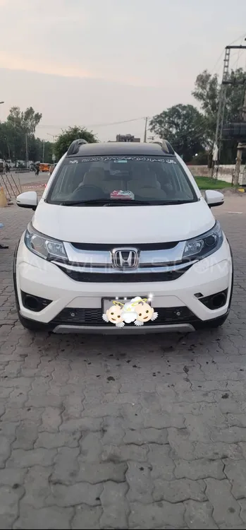 Honda BR-V 2017 for Sale in Gujranwala Image-1