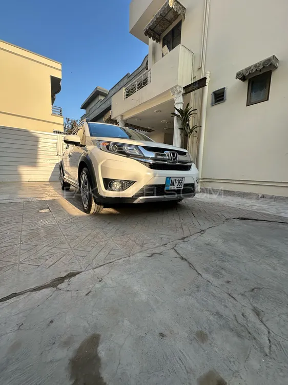 Honda BR-V 2019 for Sale in Rawalpindi Image-1
