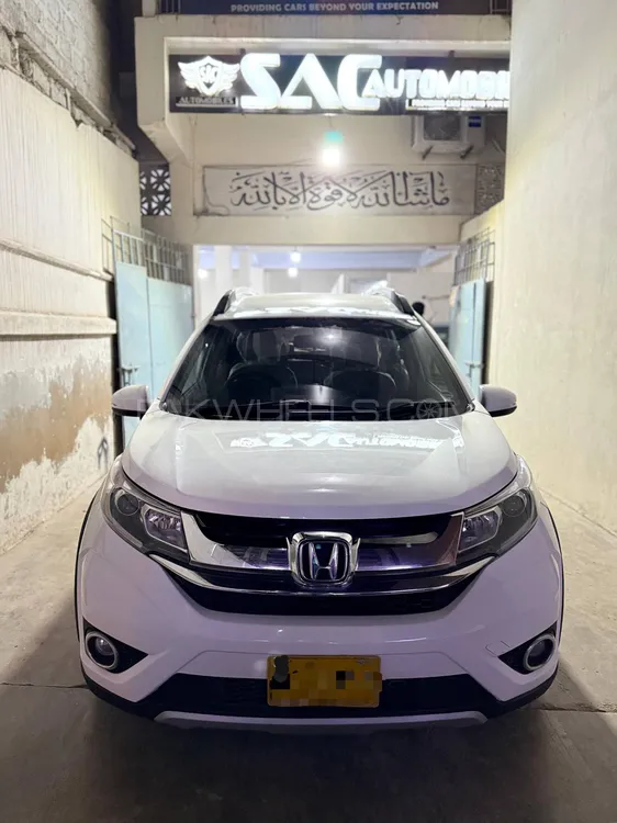 Honda BR-V 2018 for Sale in Karachi Image-1