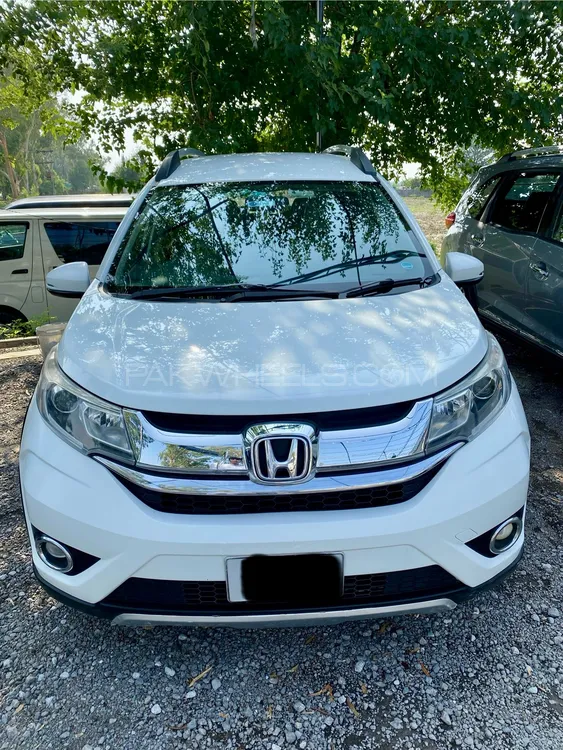 Honda BR-V 2018 for Sale in Attock Image-1