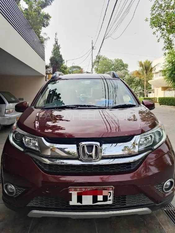 Honda BR-V 2019 for Sale in Karachi Image-1