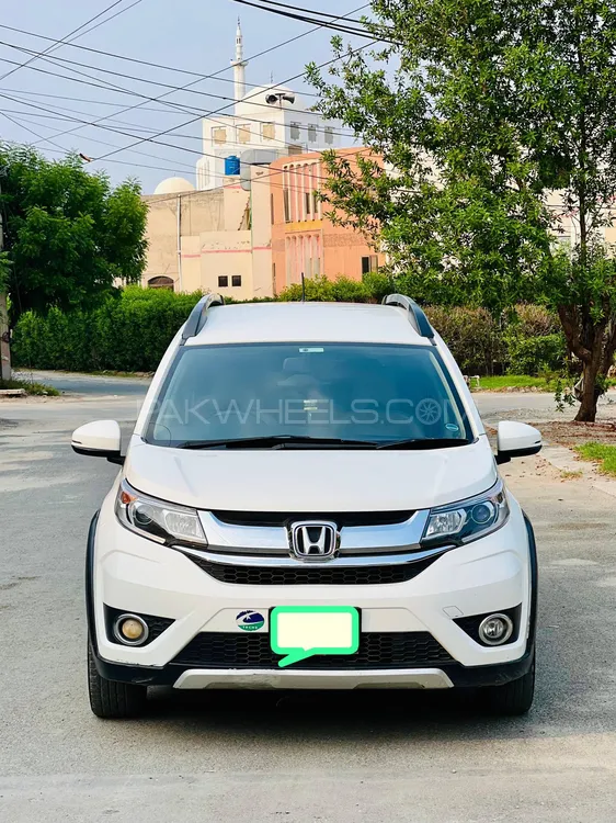 Honda BR-V 2019 for Sale in Faisalabad Image-1