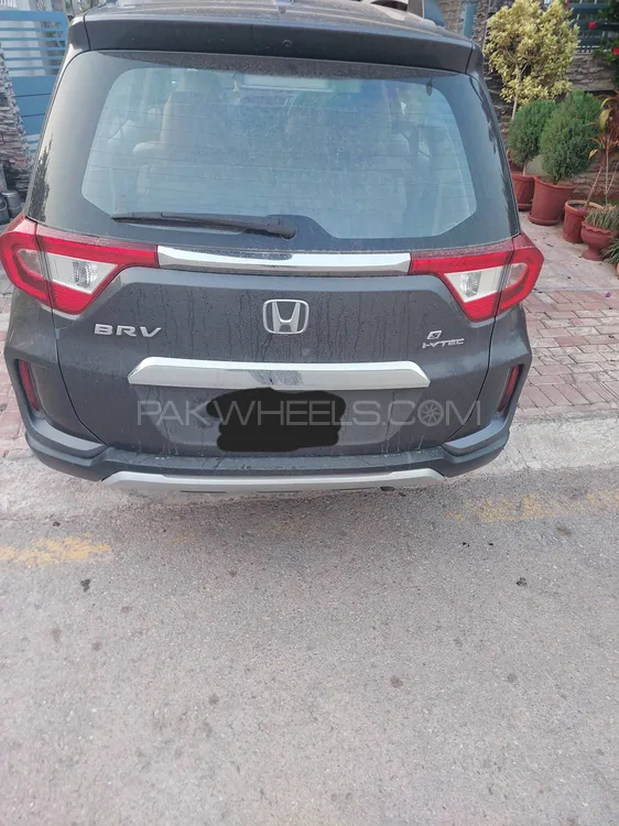 Honda BR-V 2020 for Sale in Islamabad Image-1