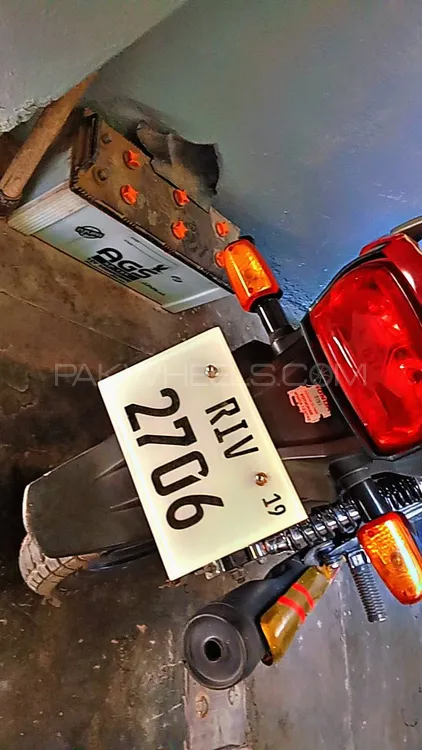 Honda CB 125F 2019 for Sale Image-1