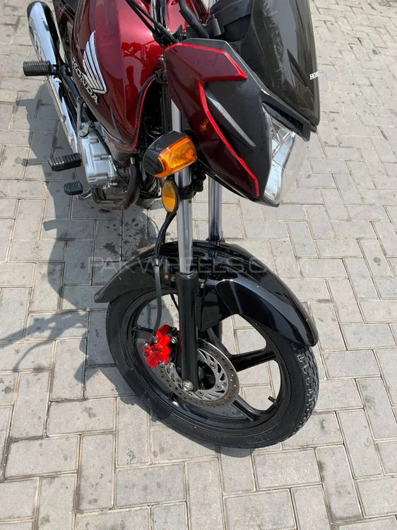 Honda CB 125F 2021 for Sale Image-1