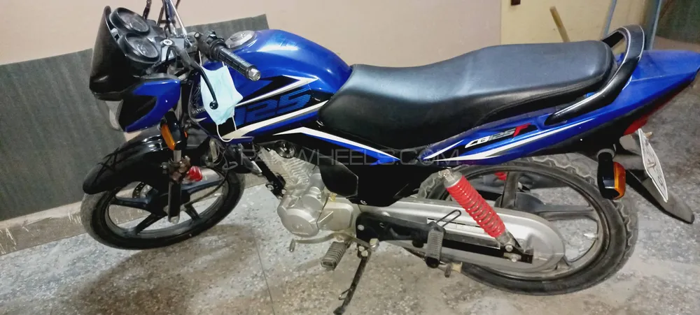 Honda CB 125F 2021 for Sale Image-1