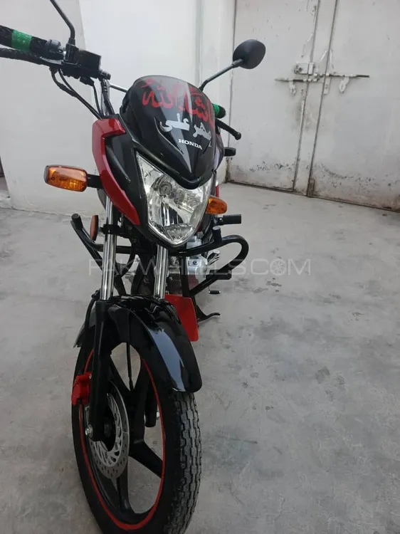 Honda CB 125F 2022 for Sale Image-1