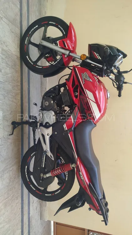 ہونڈا CB 150F 2022 for Sale Image-1