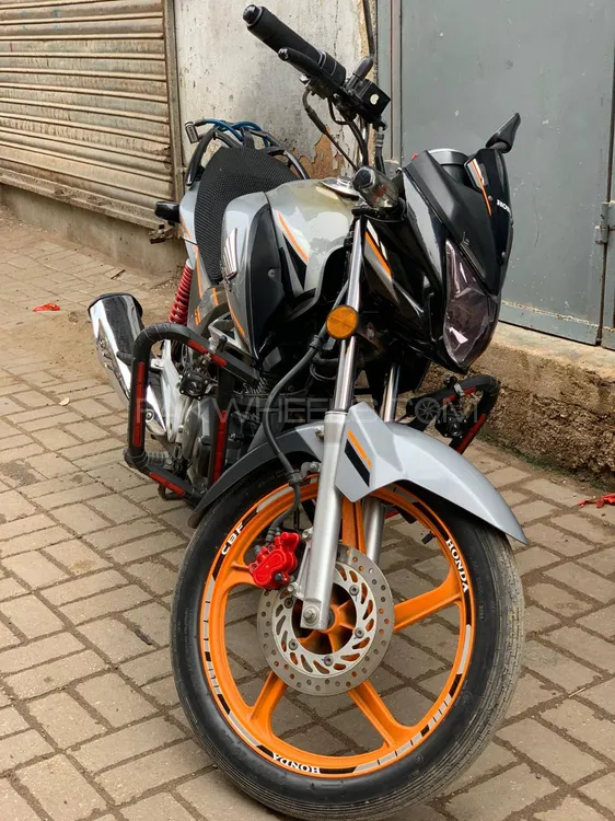 Honda CB 150F 2023 for Sale Image-1