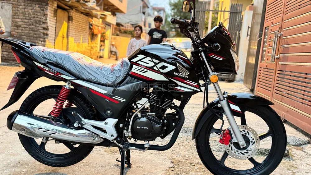 Honda CB 150F 2024 for Sale Image-1