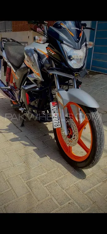 Honda CB 150F 2025 for Sale Image-1