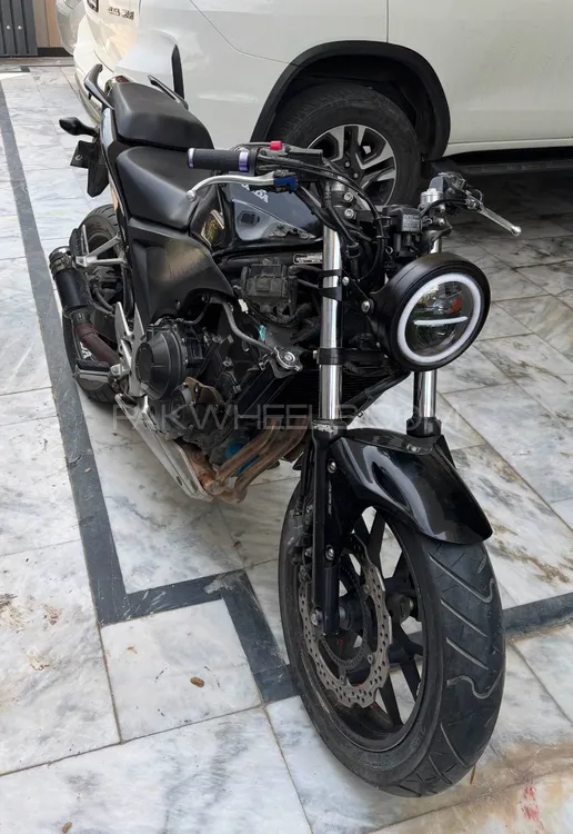 Honda CBR 500R 2015 for Sale Image-1