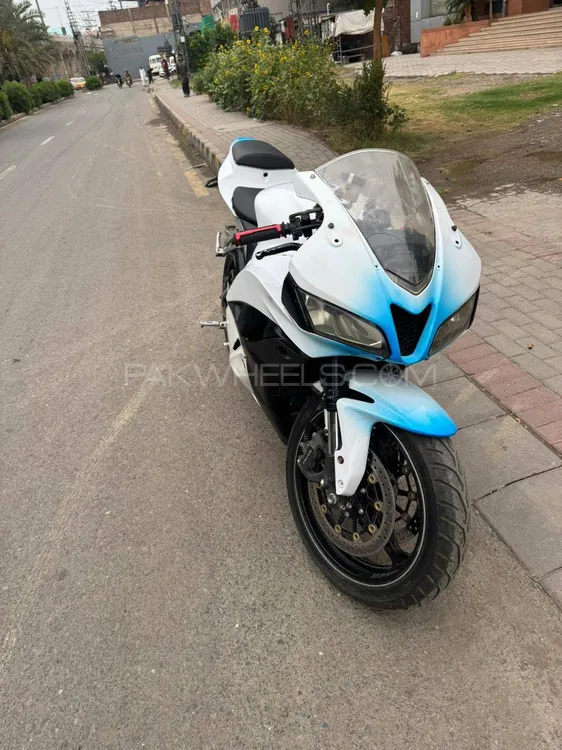 ہونڈا CBR 600RR 2009 for Sale Image-1