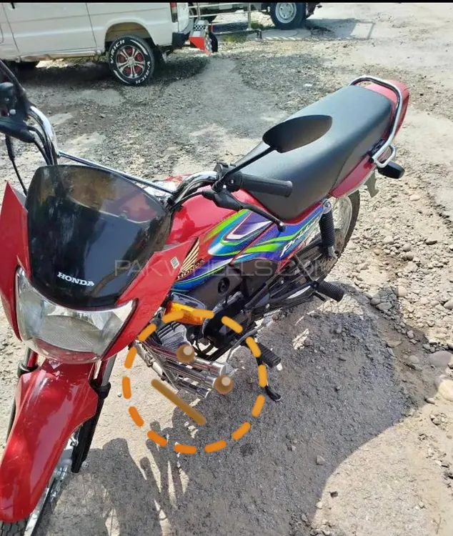 Honda CD-100 2025 for Sale Image-1