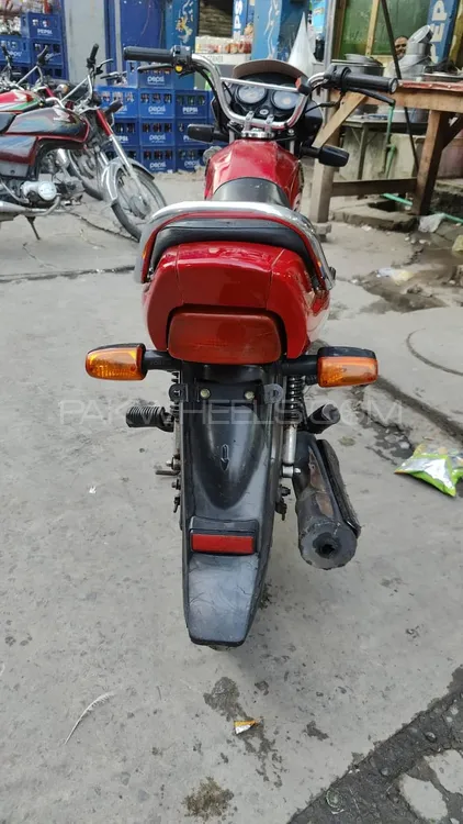Honda CD 100 Euro 2 2015 for Sale Image-1