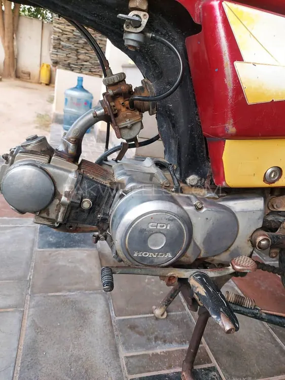 Honda CD 70 2004 for Sale Image-1