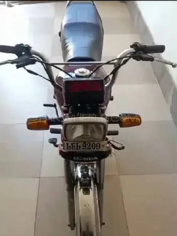 ہونڈا CD 70 2005 for Sale Image-1